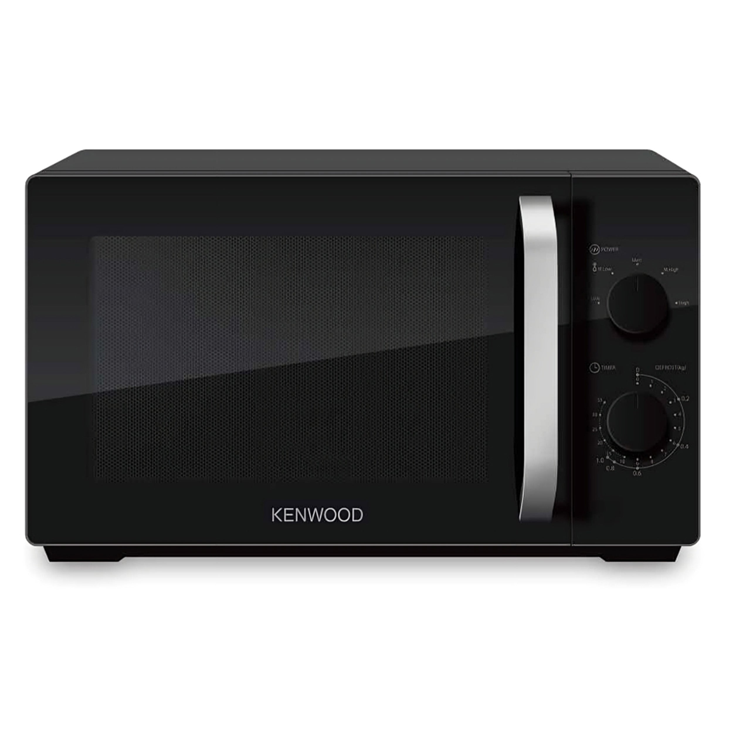 KENWOOD SOLO MICROWAVE OVEN 20 LITRE Model MWP20.020BK