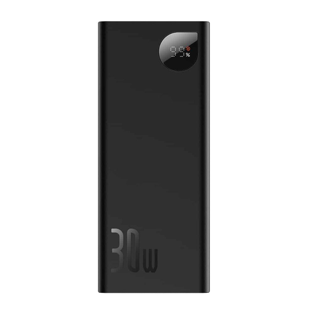 BASEUS POWER BANK Model ADAMAN METAL DIGITAL DISPLAY 20000MAH 30W