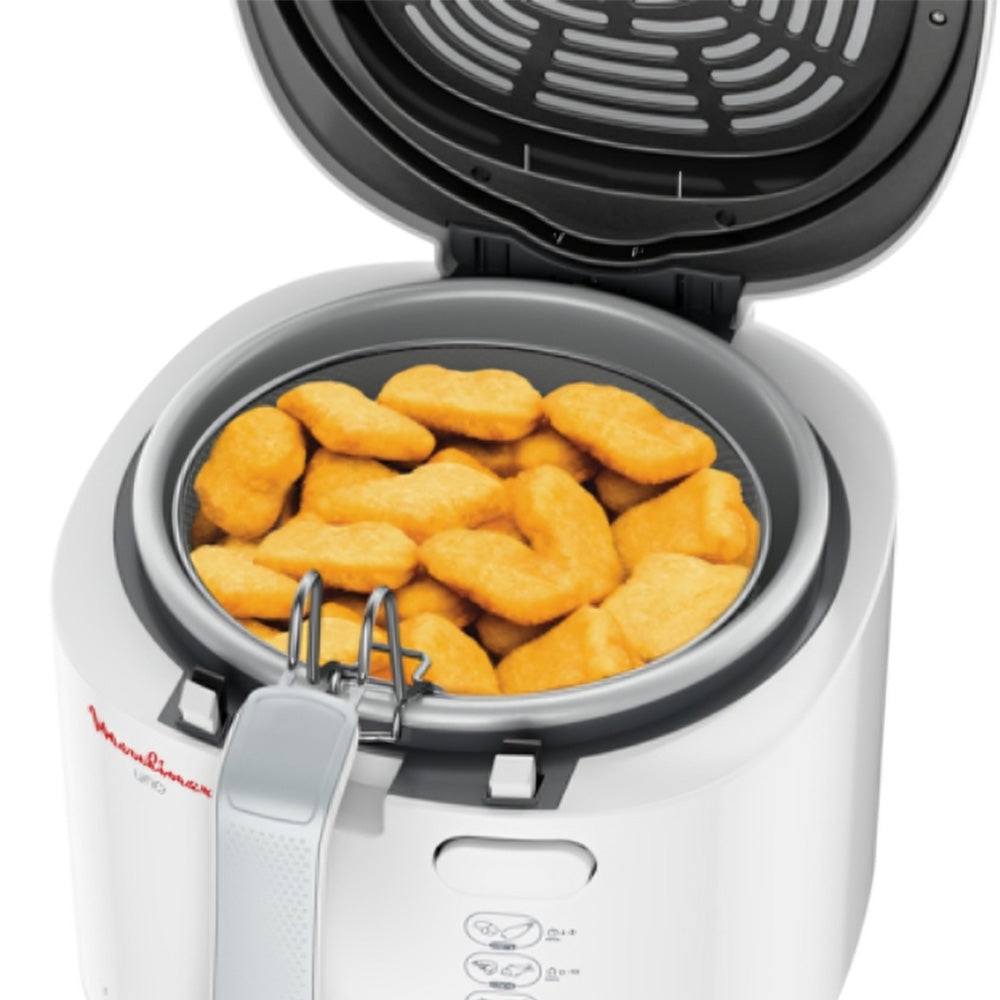 MOULINEX DEEP FRYER Model AF203127