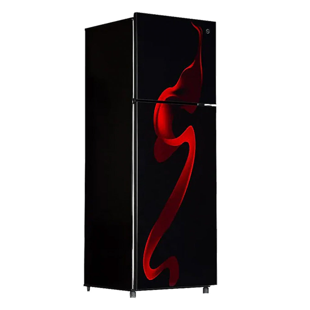 PEL DIGITRON ULTRA INVERTER REFRIGERATOR Model 6470 RED BLAZE