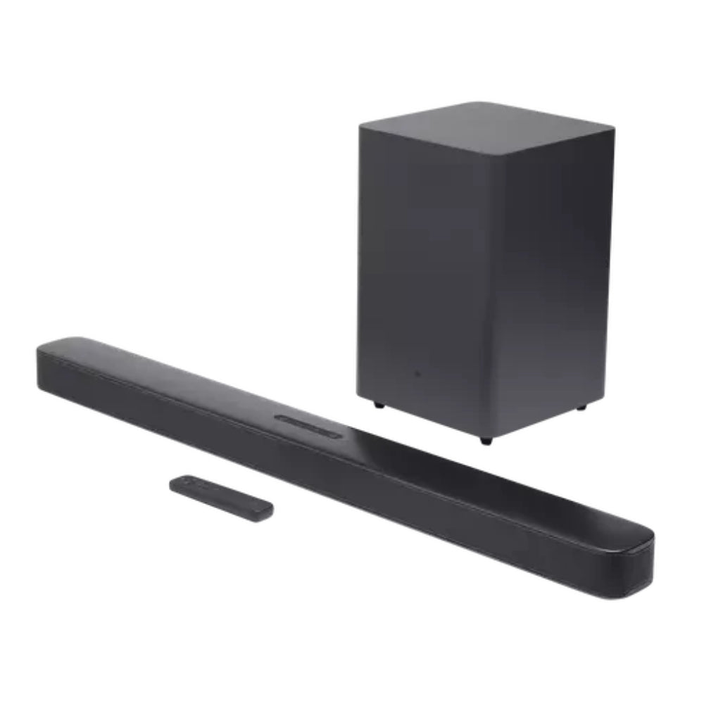 JBL SOUND BAR 2.1 CHANNEL DEEP BASS Model 21DB