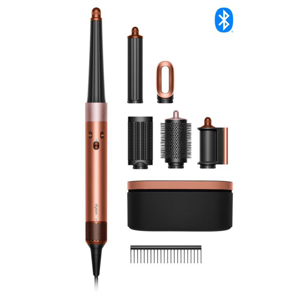 DYSON AIRWRAP I.D ™ STRAIGHT PLUS WAVY MULTI-STYLER Model HS08