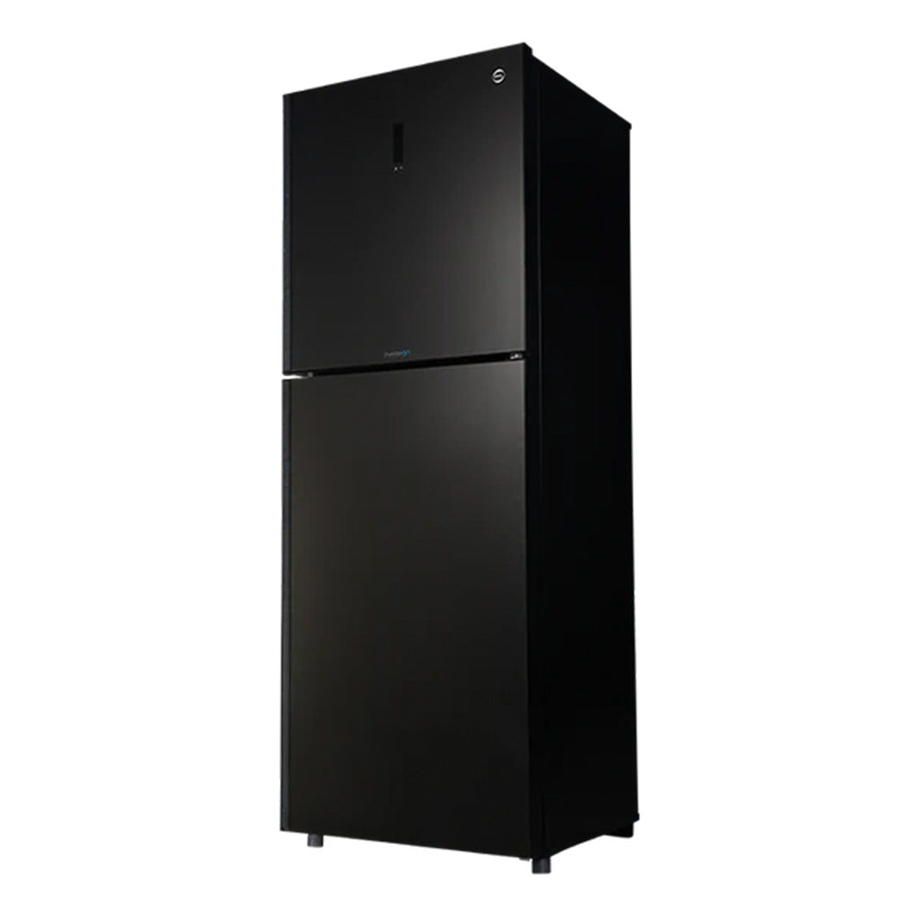PEL DIGITRON ULTRA INVERTER REFRIGERATOR Model 22270 SILVER STRIP GREY