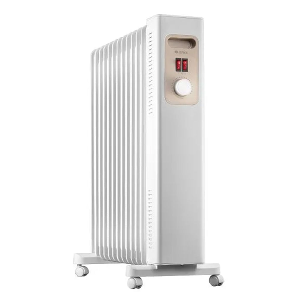 GREE OIL HEATER Model GEH18-2500W