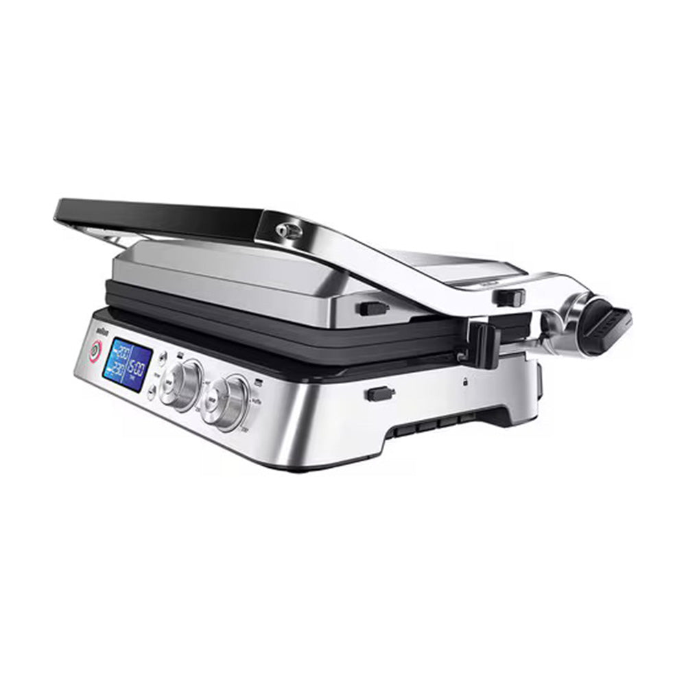 BRAUN MULTIGRILL 9 CONTACT GRILL Model GC9043