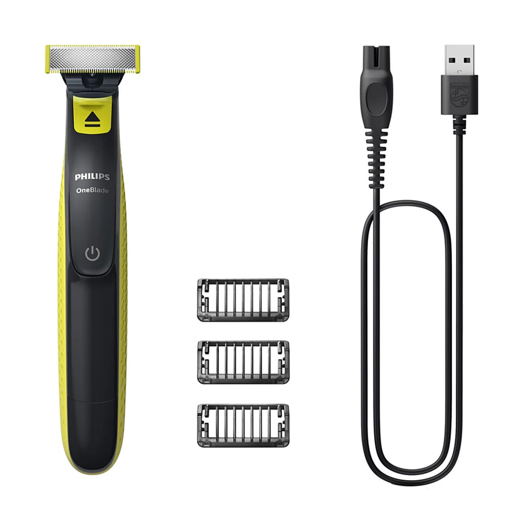PHILIPS ONEBLADE FACE TRIM & SHAVE Model QP2724