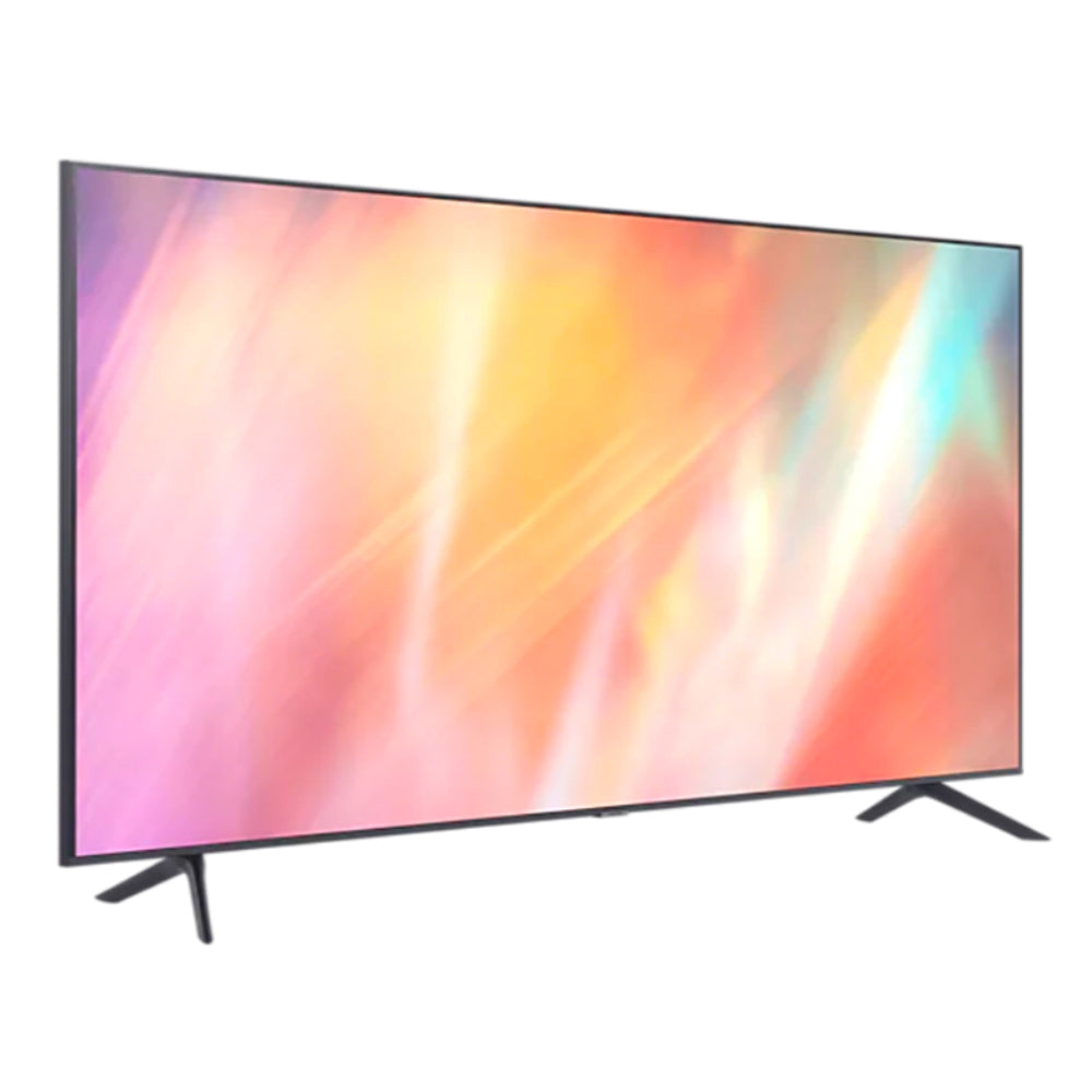 SAMSUNG 75 INCH SMART & 4K UHD SMART TV Model 75AU7000