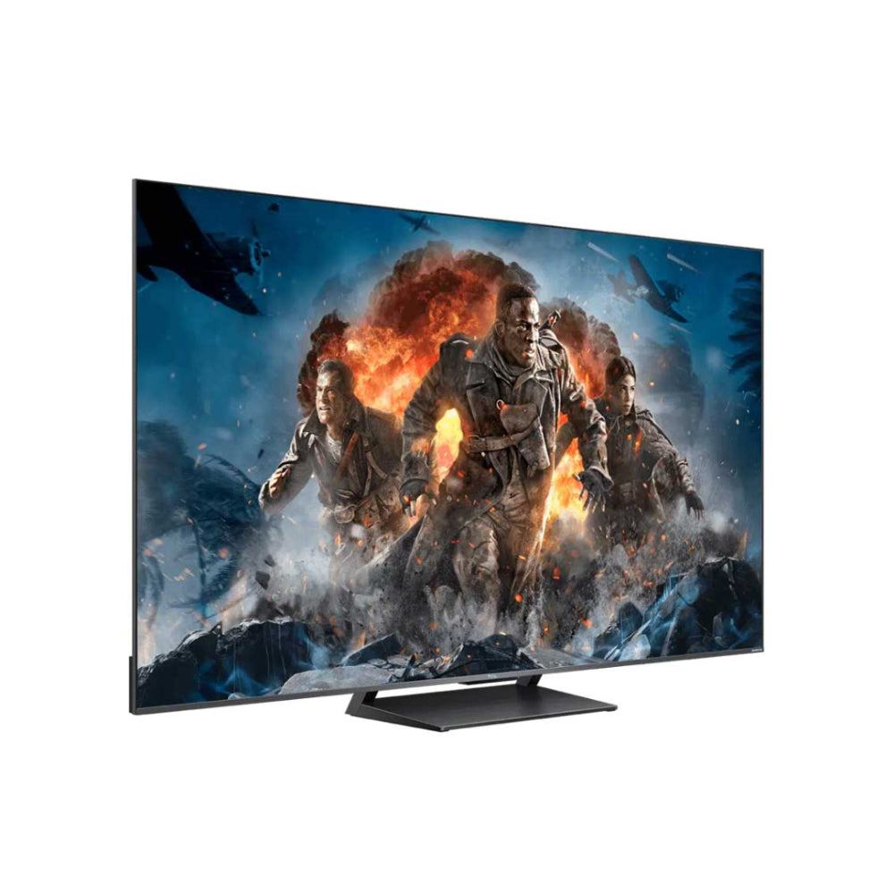 TCL 65 INCH SMART & 4K QLED SMART TV Model 65C735
