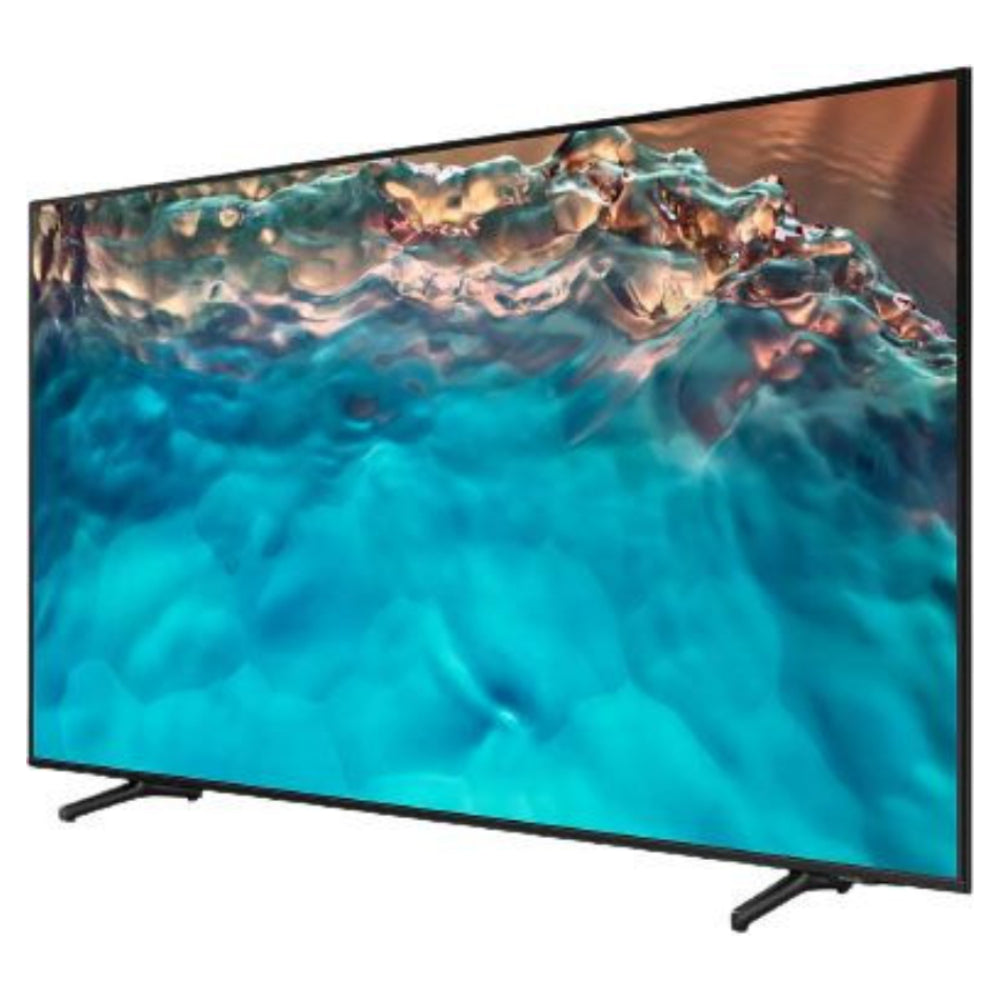 SAMSUNG 65 INCH CRYSTAL UHD 4K SMART TV Model 65BU8000