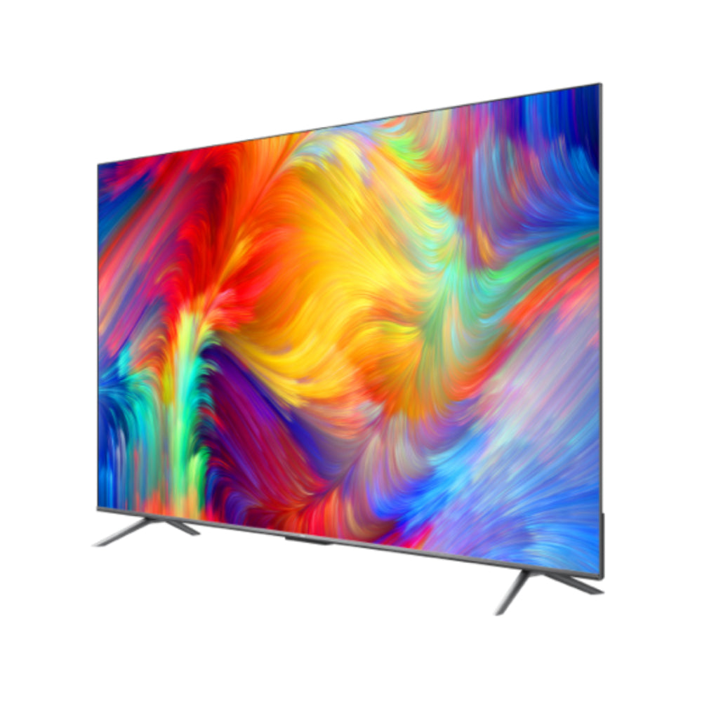 TCL 85 INCH SMART & 4K UHD ANDROID TV Model 85P735