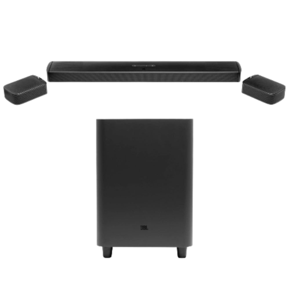 JBL SOUND BAR 9.1 CHANNEL WIRELESS SURROUND WITH DOLBY ATMOS Model BAR 913