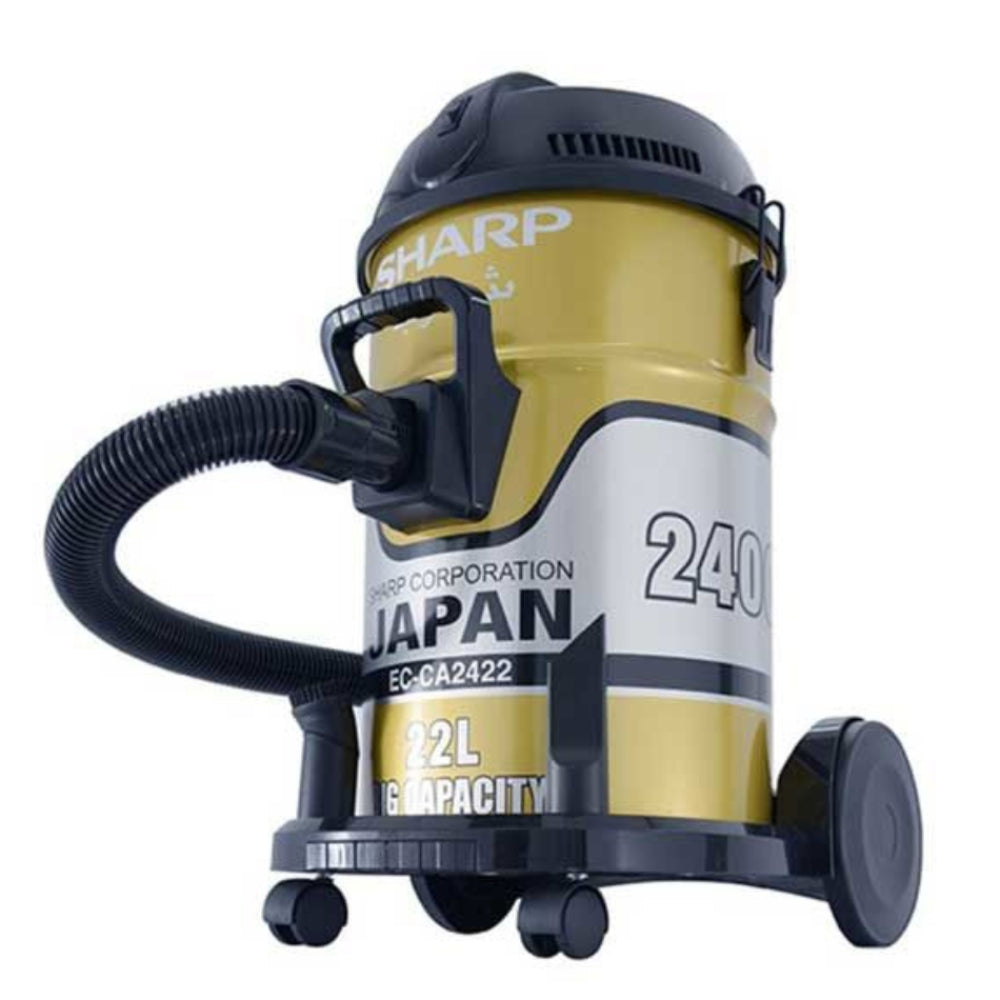 SHARP VACUUM CLEANER Model EC-CAS2422-Z