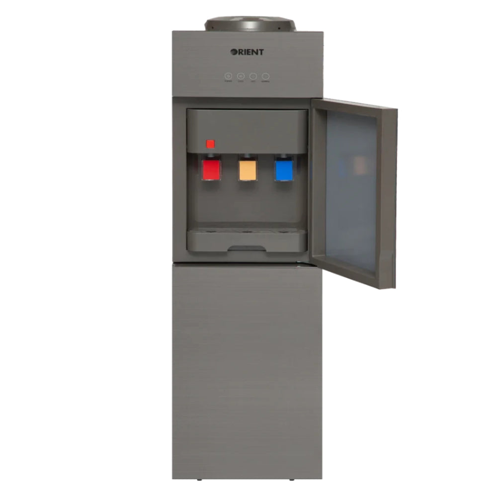 ORIENT THREE TAP WATER DISPENSER Model FLARE3 RG