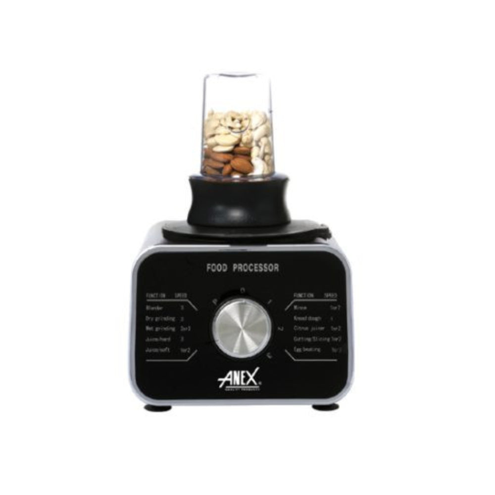 ANEX MULTI FUNCTION FOOD PROCESSOR Model AG-3157