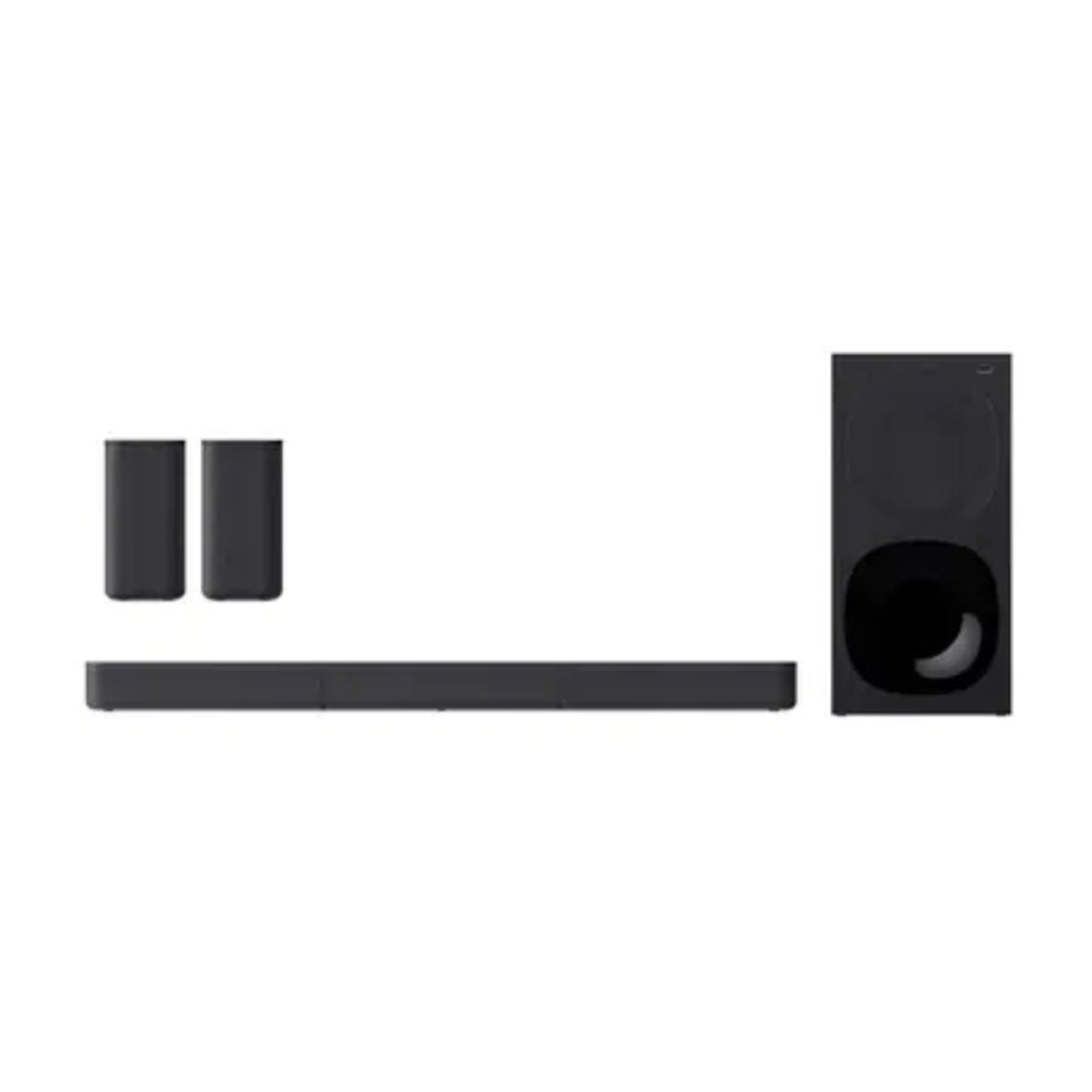 SONY HOME CINEMA 5.1 CHANNEL SOUNDBAR Model HT-S20R