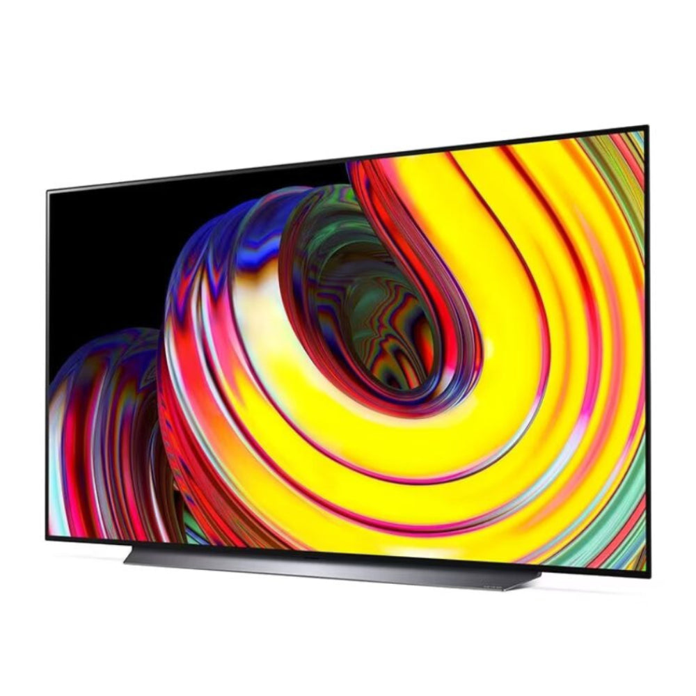 LG 65 INCH SMART & 4K OLED TV Model 65CS6LA