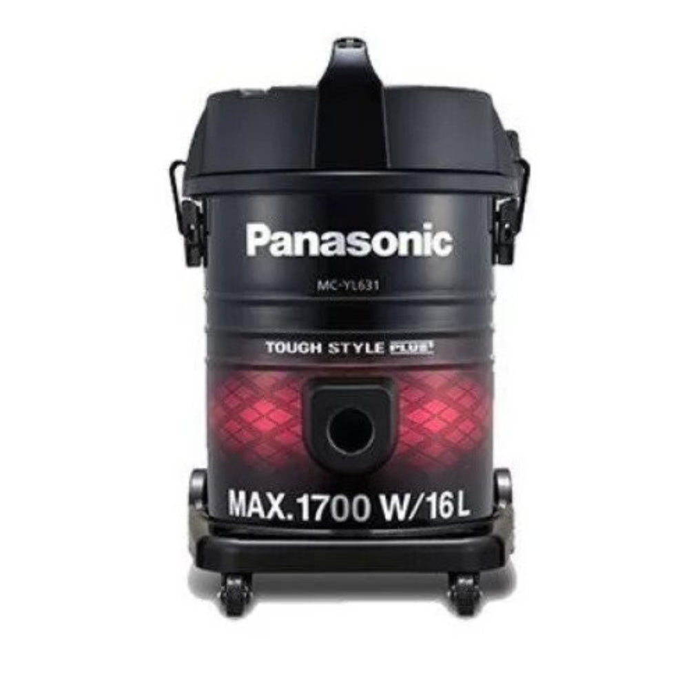 PANASONIC VACUUM CLEANER Model MC-YL631