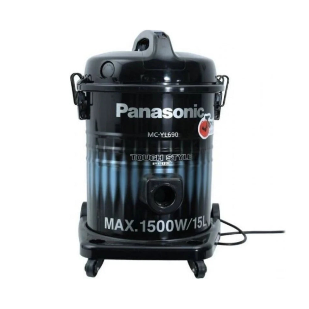 PANASONIC VACUUM CLEANER Model MC-YL690