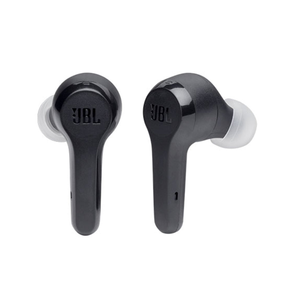 JBL WIRELESS EARBUDS HEADPHONES Model TUNE 215TWS
