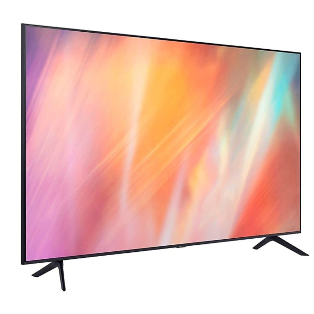 SAMSUNG 55 INCH UHD 4K SMART TV Model 55AU7000