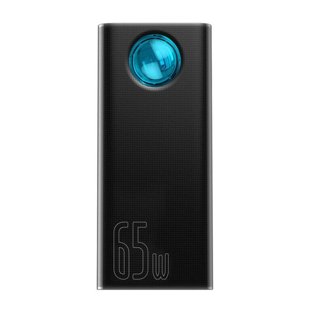 BASEUS POWER BANK Model AMBLIGHT DIGITAL DISPLAY 30000MAH 65W
