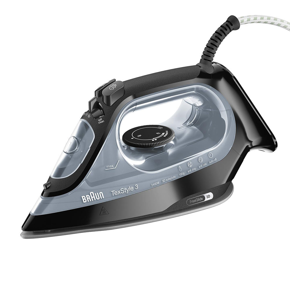 BRAUN STEAM IRON Model SI3055