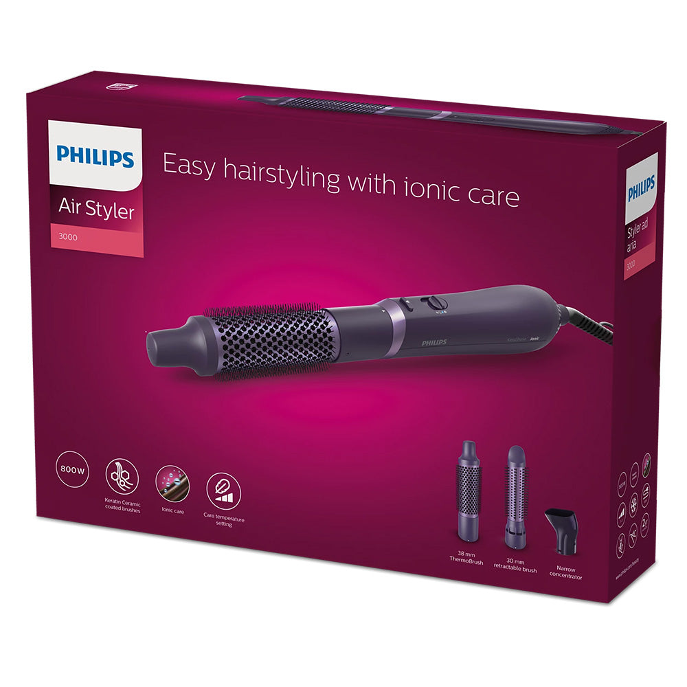 PHILIPS AIR STYLER Model BHA305
