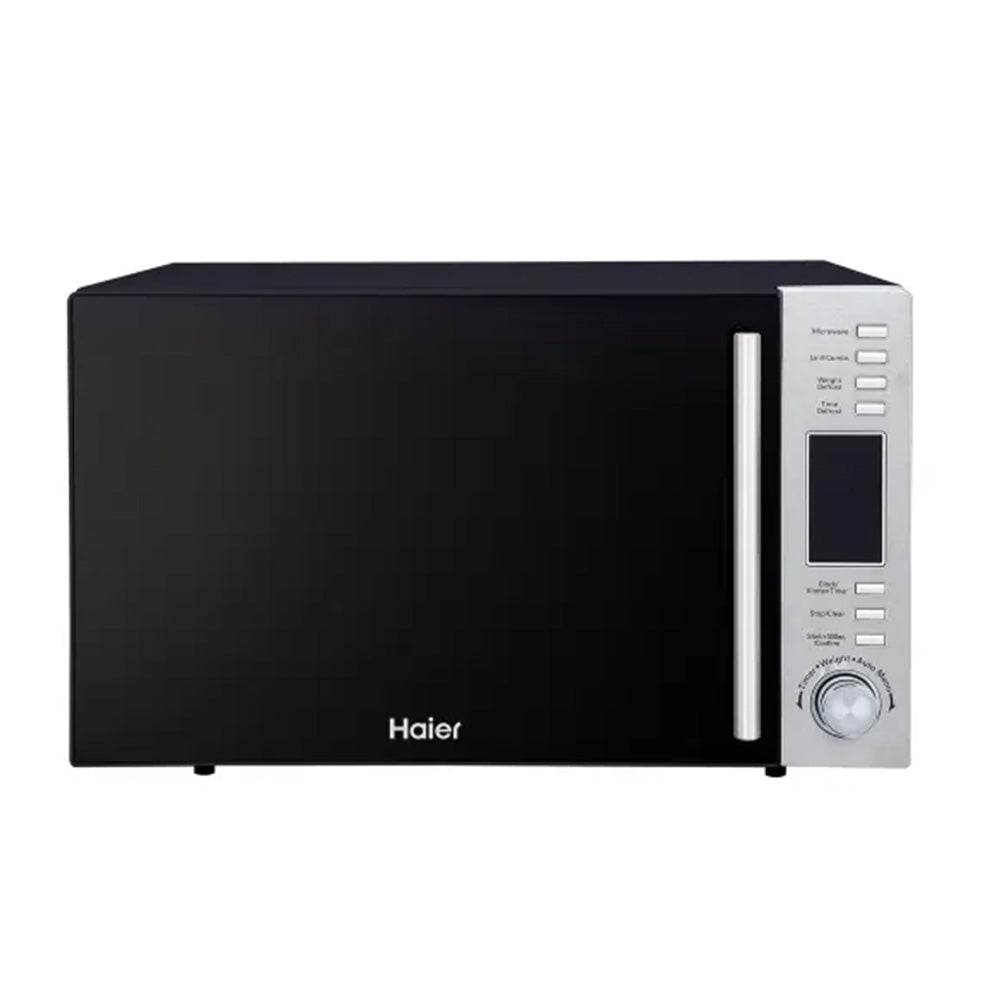 HAIER GRILL MICROWAVE OVEN 32 LITER Model HMW-32300B