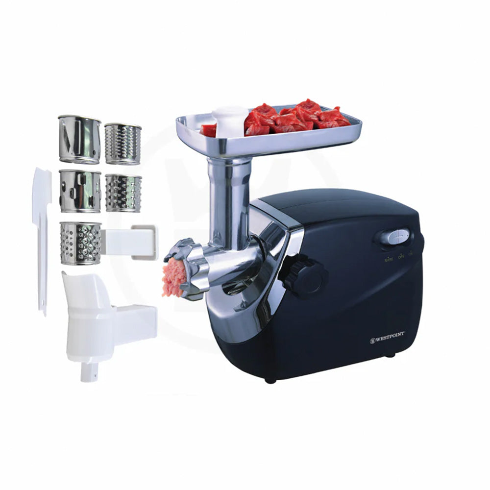 WESTPOINT MEAT GRINDER WITH VEGETABLE CUTTER Model WF-3050