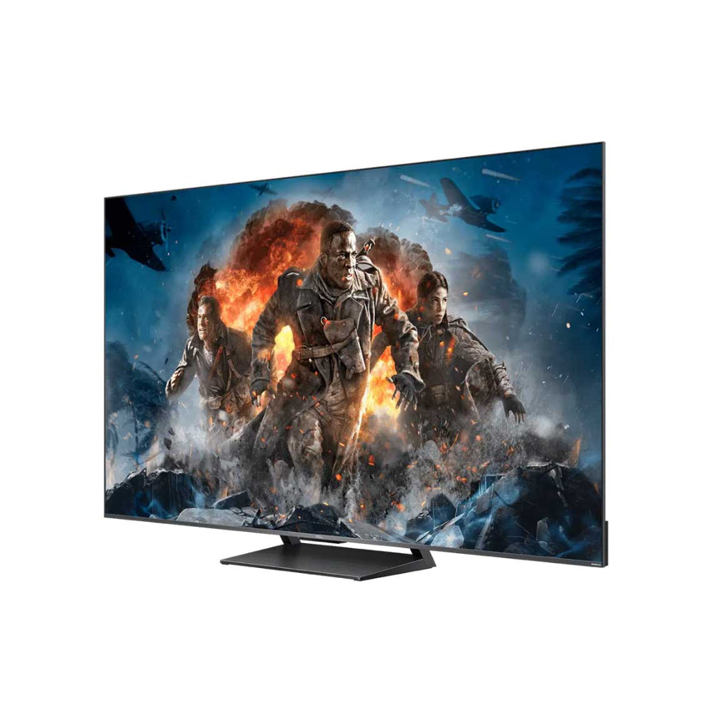 TCL 65 INCH SMART & 4K QLED SMART TV Model 65C735