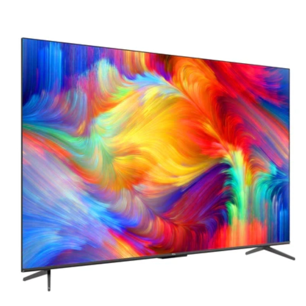 TCL 75 INCH SMART & 4K UHD ANDROID TV Model 75P735