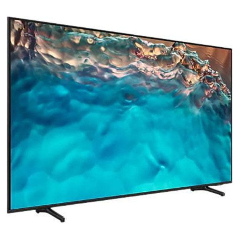 SAMSUNG 85 INCH CRYSTAL UHD 4K SMART TV Model 85BU8000