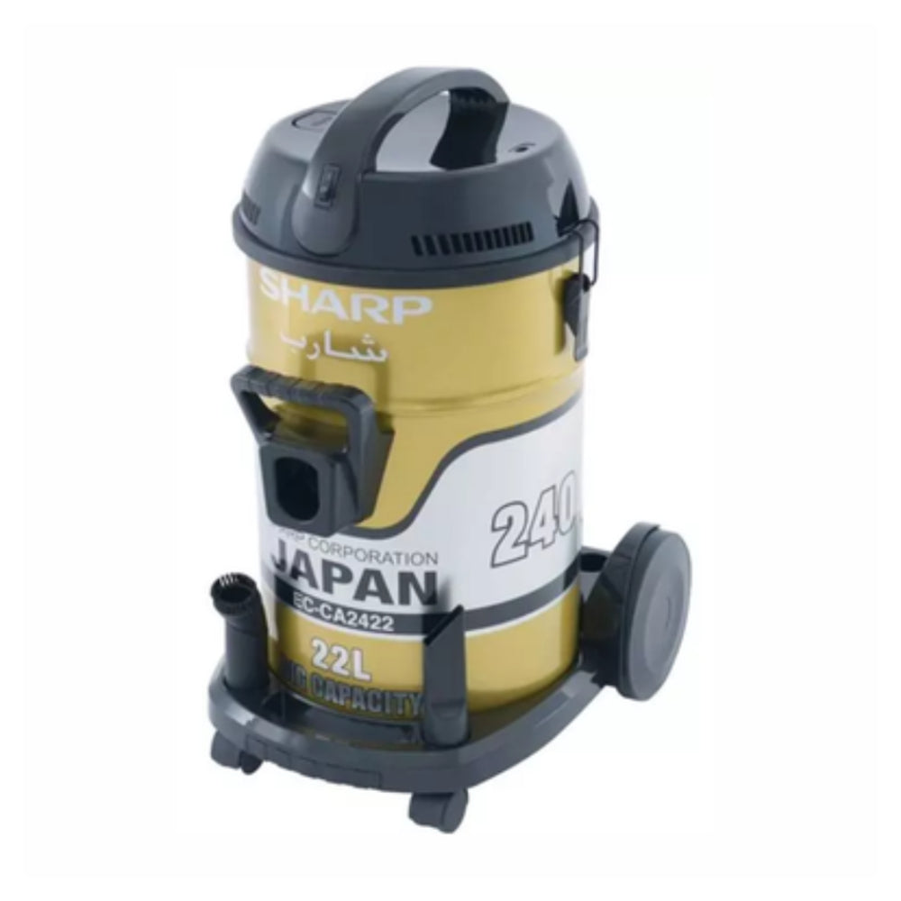 SHARP VACUUM CLEANER Model EC-CAS2422-Z