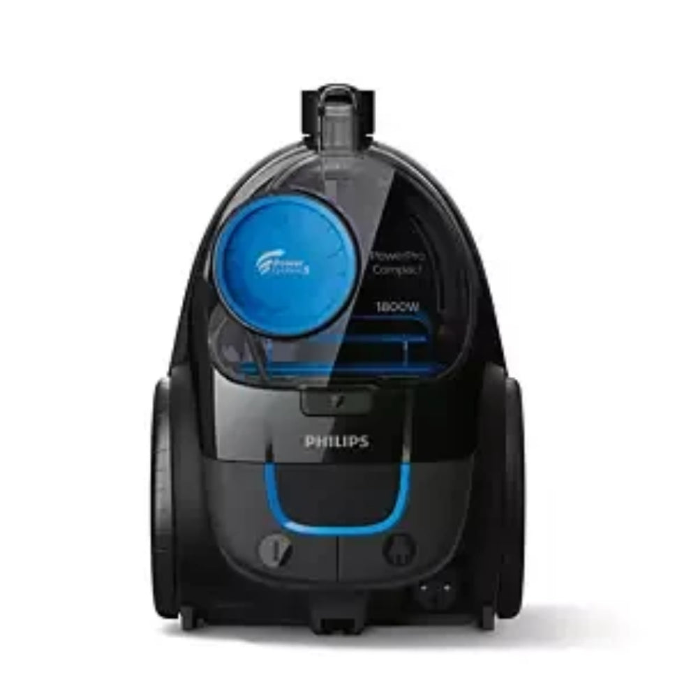 PHILIPS POWER PRO CAMPACT BAGLESS VACUUM CLEANER Model FC9350