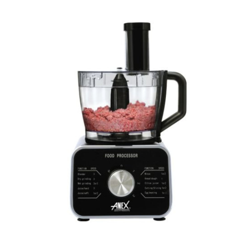 ANEX MULTI FUNCTION FOOD PROCESSOR Model AG-3157