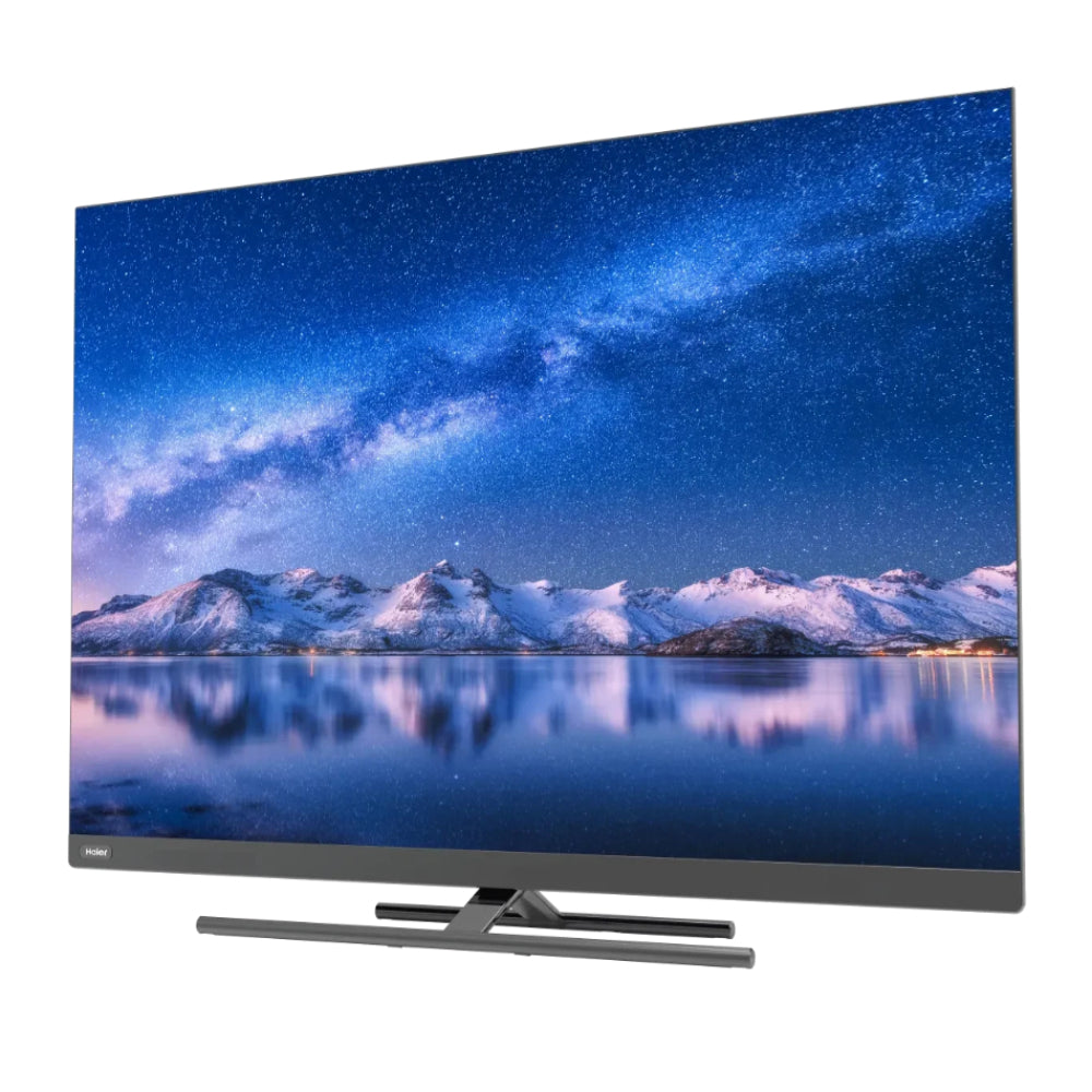 HAIER 55 INCH SMART & 4K LED TV Model 55S6UG