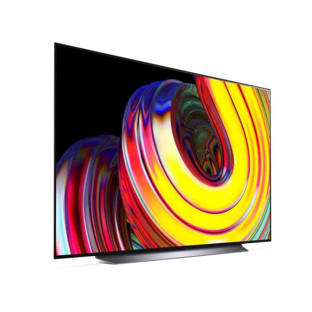 LG 65 INCH SMART & 4K OLED TV Model 65CS6LA