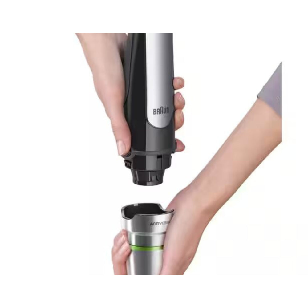 BRAUN HAND BLENDER Model MQ 7087X