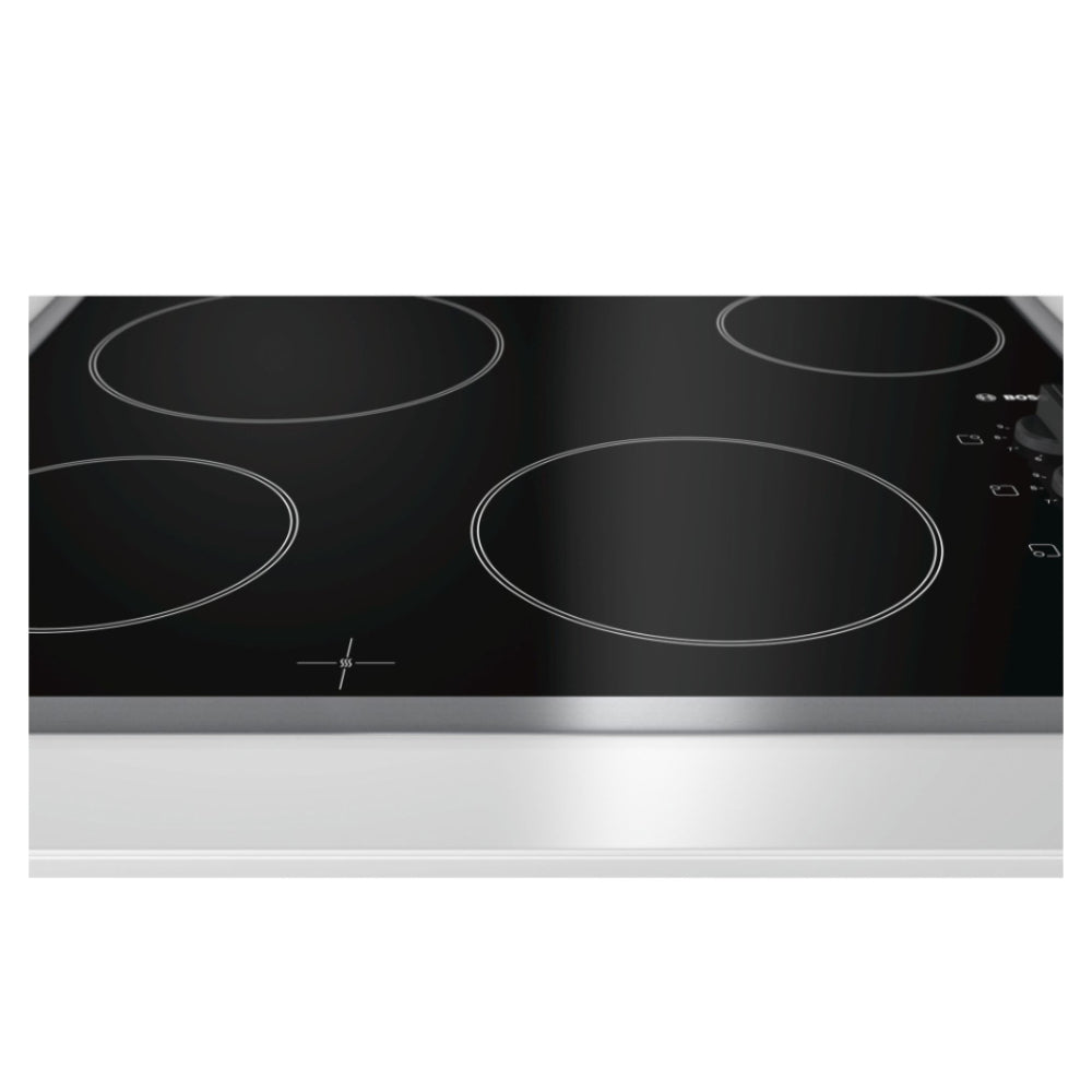 BOSCH ELECTRIC HOB Model PKE645CA1E
