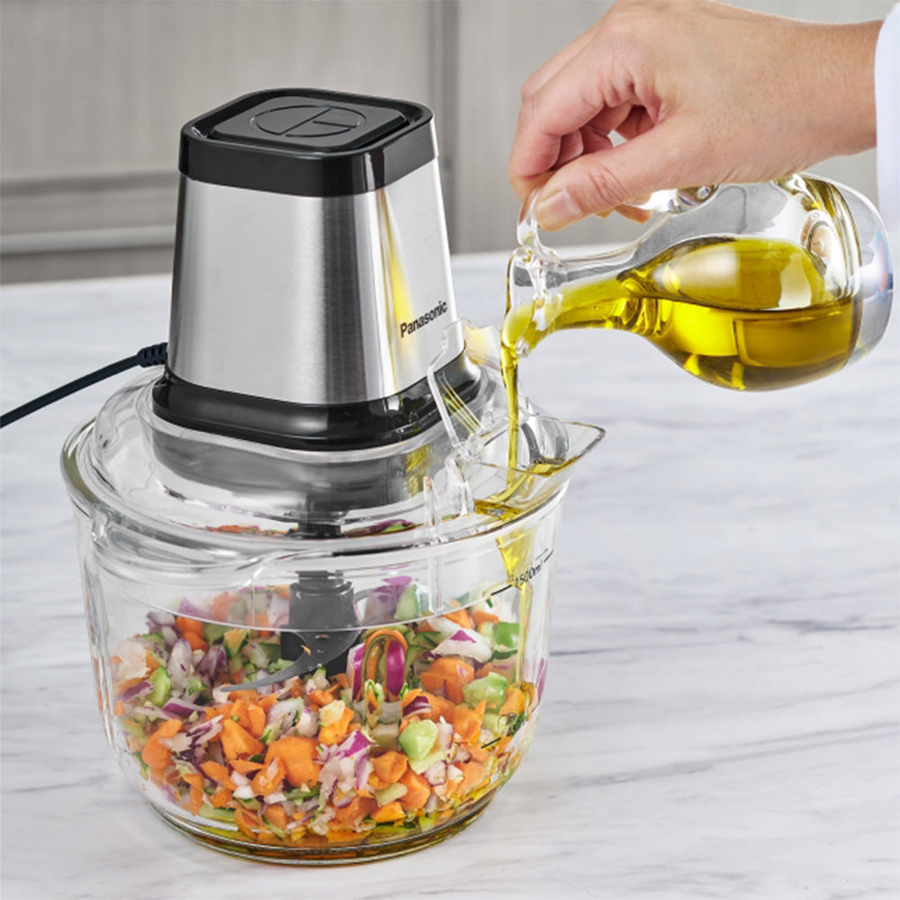 PANASONIC GLASS CHOPPER Model MK-CG401