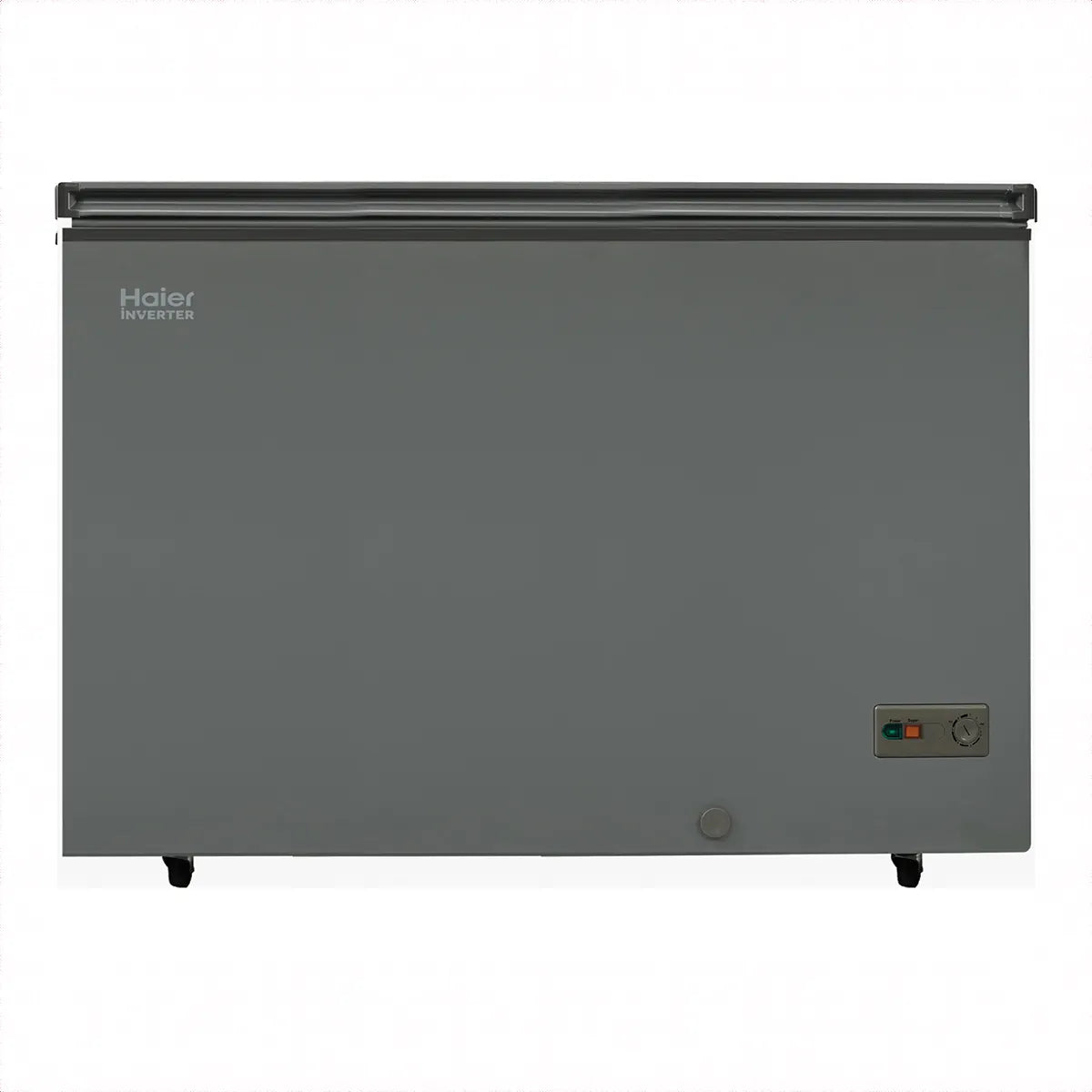 HAIER SINGLE DOOR INVERTER CHEST FREEZER Model HDF-345IG