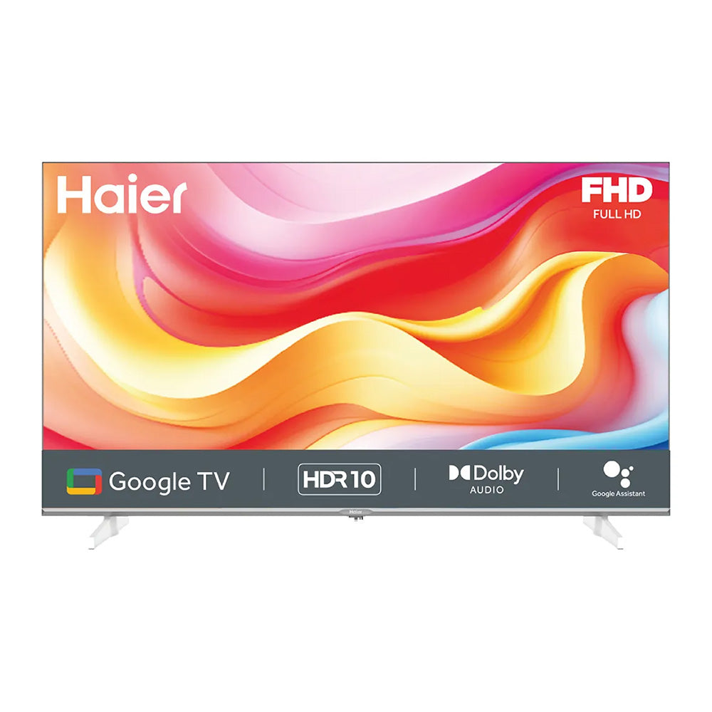 HAIER 40 INCH SMART GOOGLE LED TV Model 40K85FFX