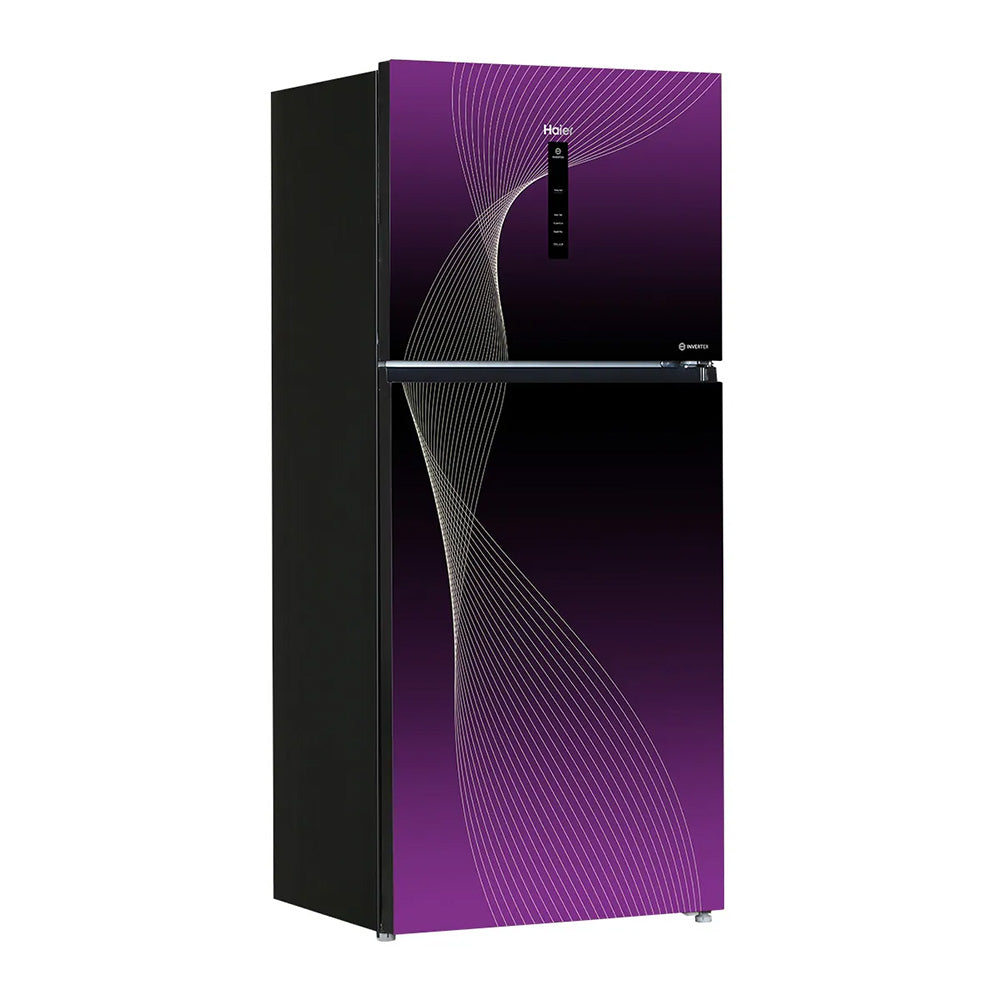 HAIER TWO DOOR INVERTER REFRIGERATOR Model HRF-458TIFPA