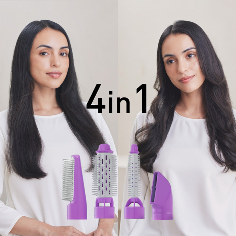 PANASONIC 4-IN-1 HAIR STYLER Model EH-KA42