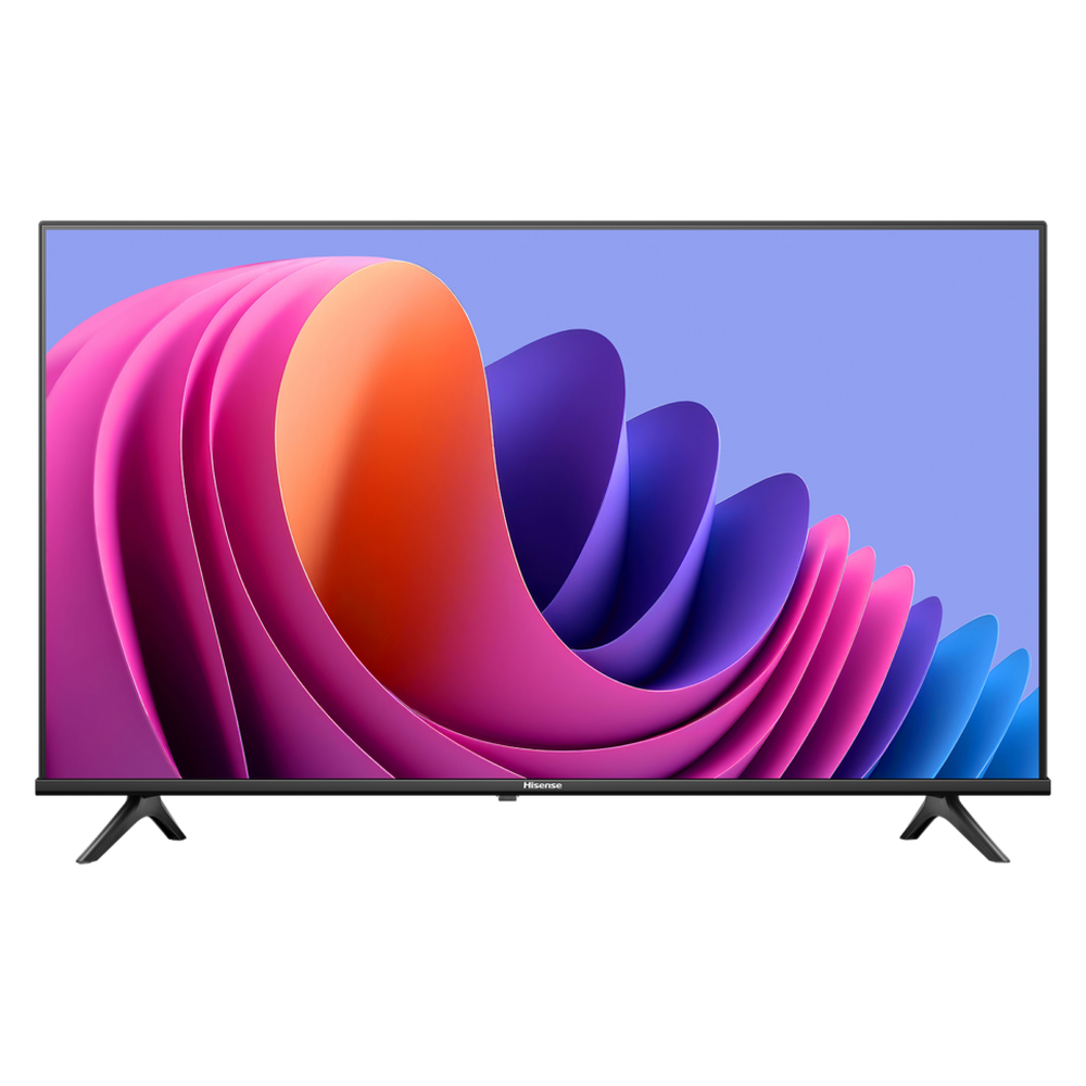 Hisense 43A4N whole TV, tight 1000x1000 white square image 3