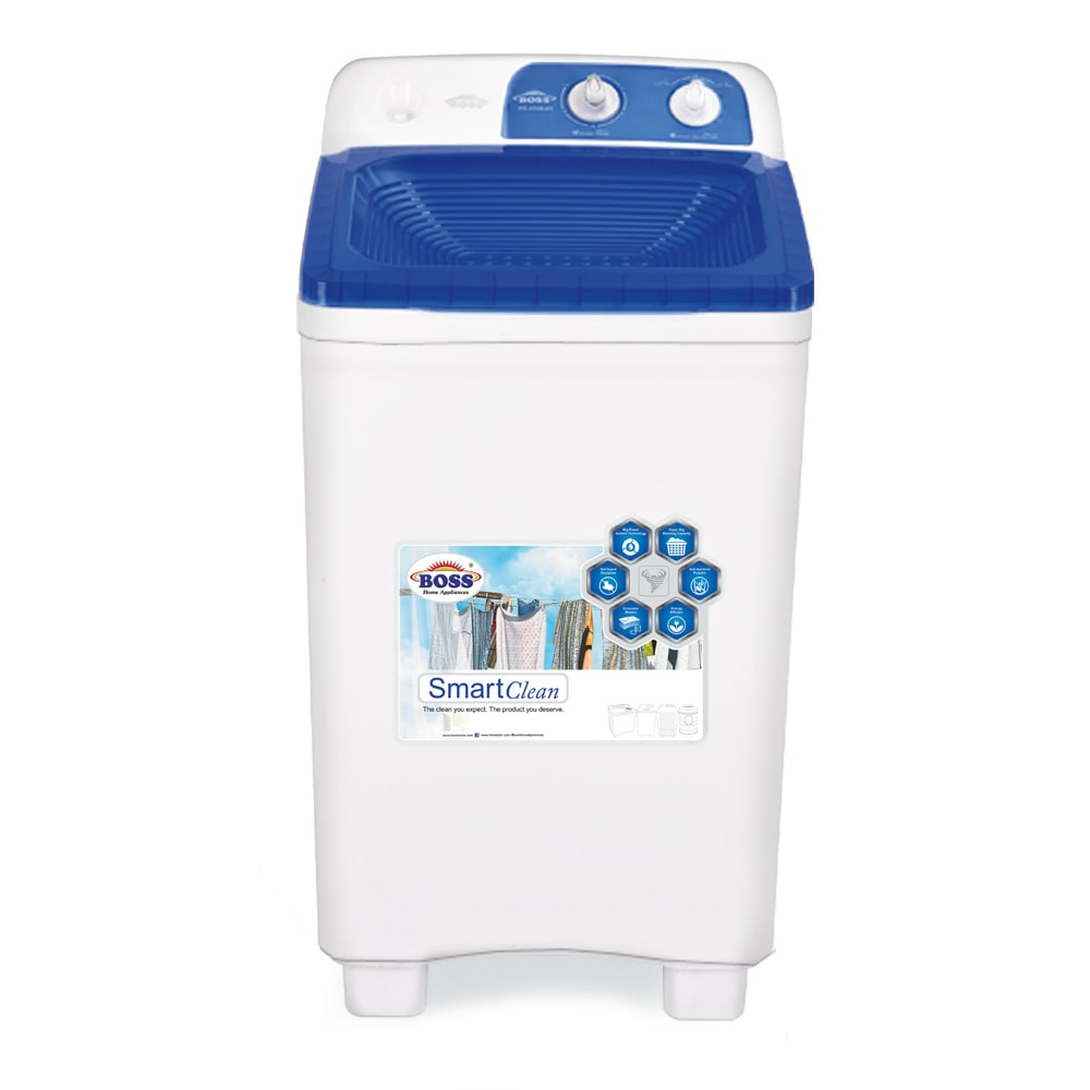 BOSS SPIN DRYER SINGLE TUB Model 5500 BS