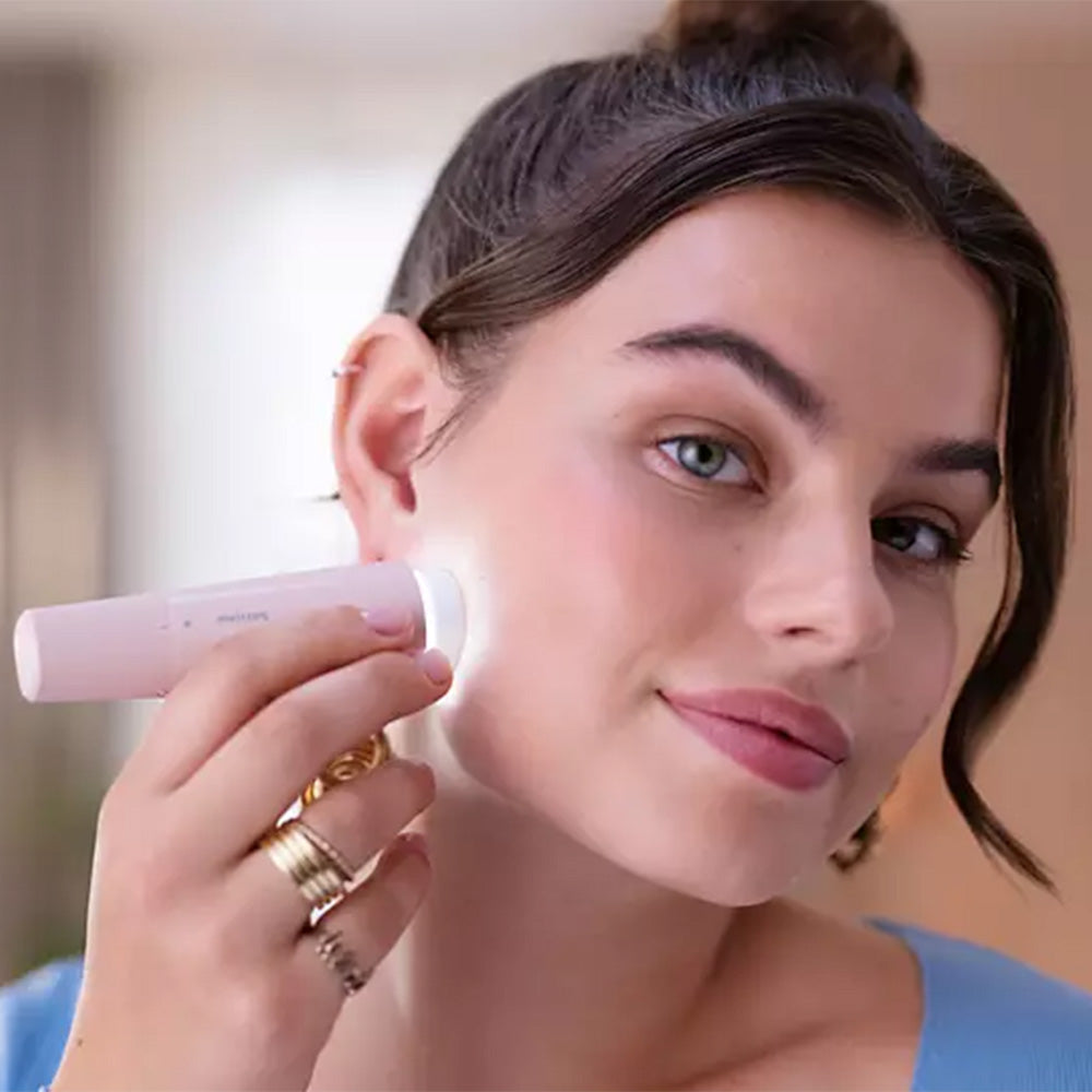 PHILIPS FACIAL HAIR REMOVER Model BRR454