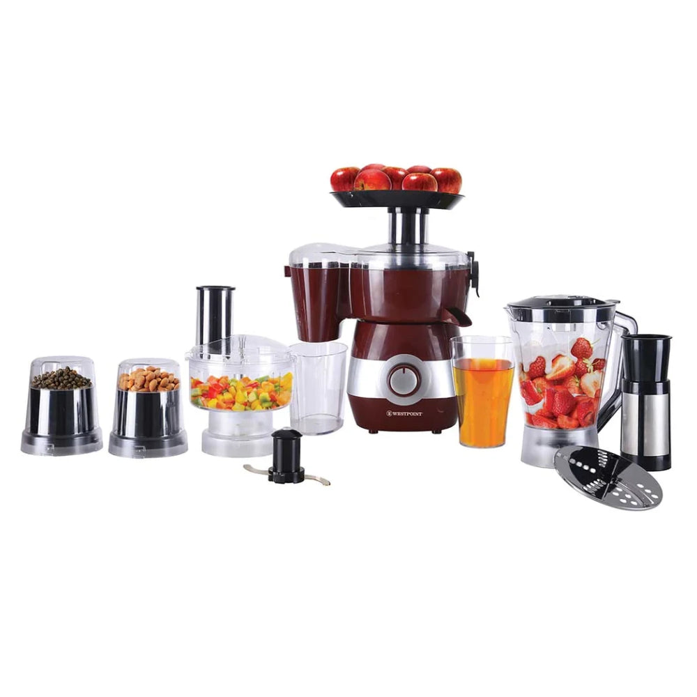 WESTPOINT JUMBO FOOD PROCESSOR Model WF-4806