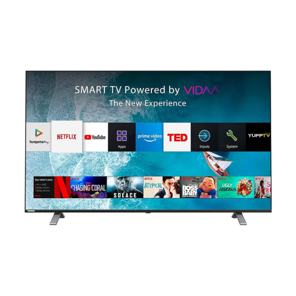 V-ON 55 INCH SMART & 4K LED TV Model V55UX900K