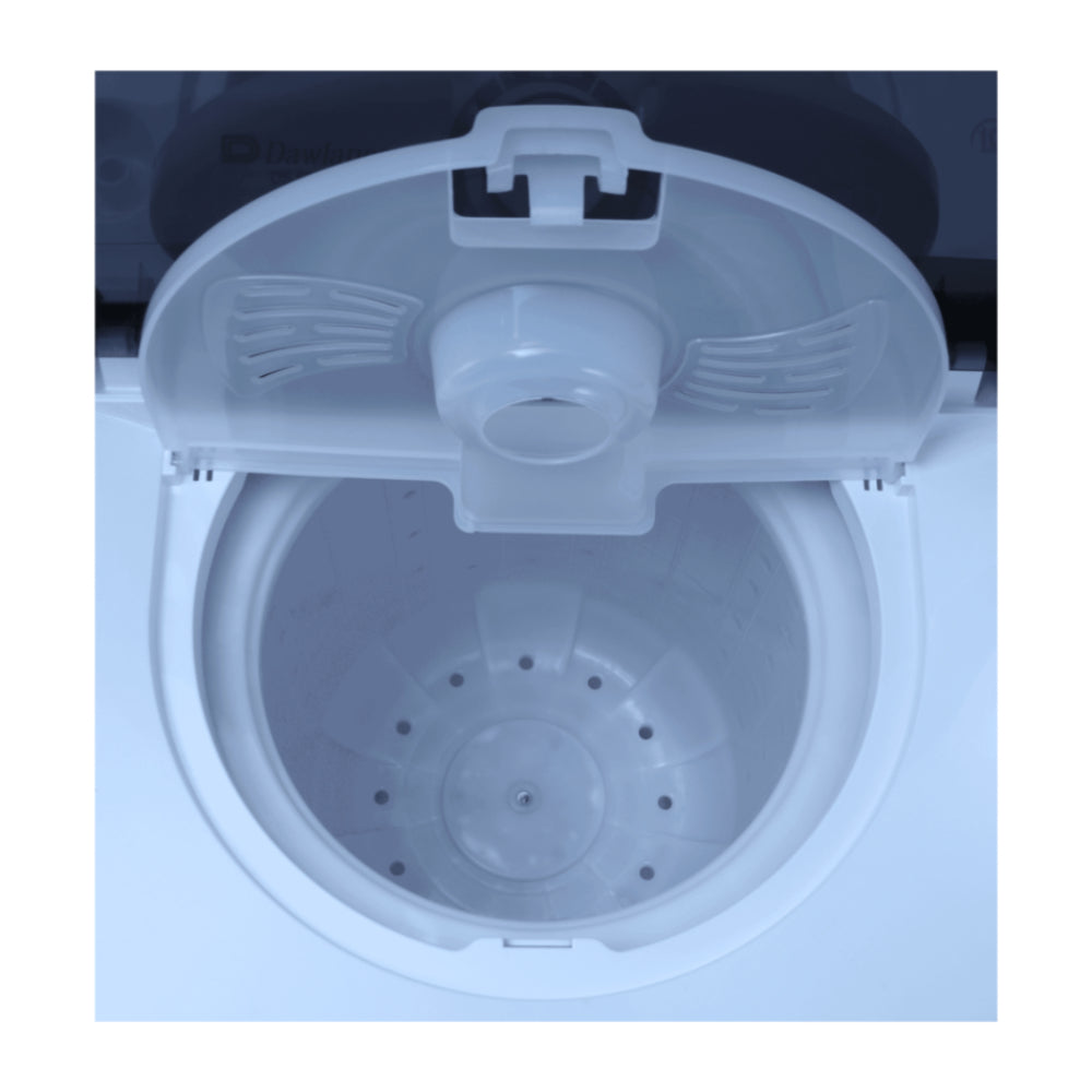 DAWLANCE SPIN DRYER SINGLE TUB Model DW-6000DS